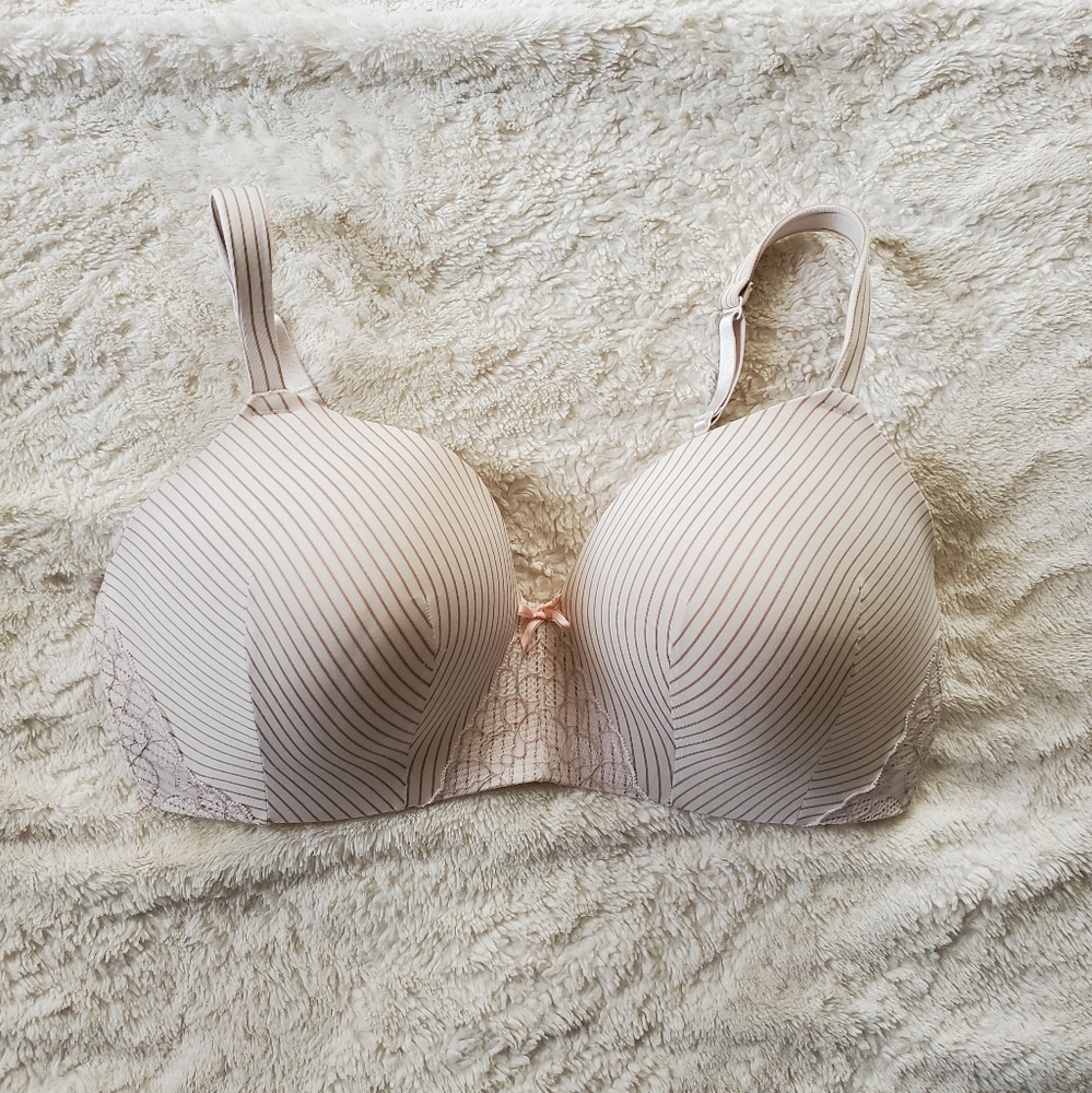 Cacique Simply Wire Free T-shirt bra